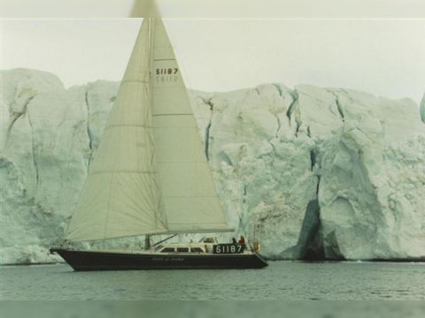 1995 Kanter 53 Custom for sale