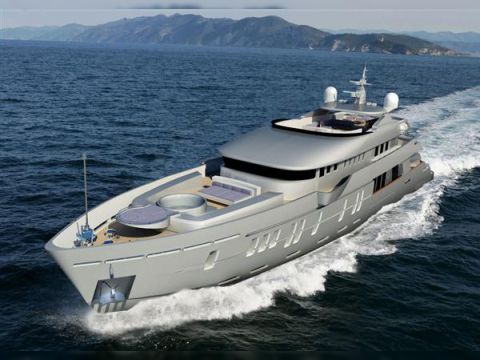 2013 Nedship 1000