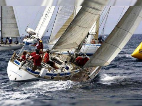Nautor Swan 47