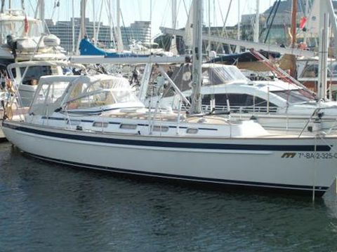 Malo Yachts 40