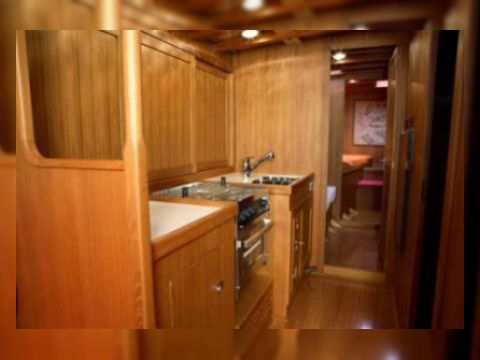 2008 Carlini Sciarelli 62 à vendre