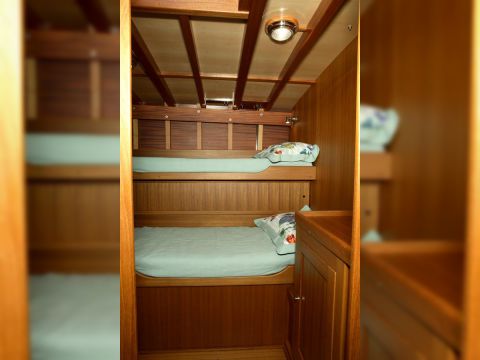 2008 Carlini Sciarelli 62 à vendre
