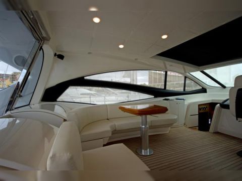 Vegyél 2007 Pershing 62