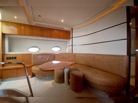 2007 Pershing 62 eladó