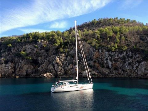 Beneteau Oceanis 58