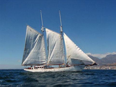 Grand Banks Schooner