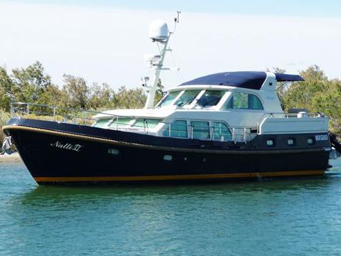 Linssen Grand Sturdy 500