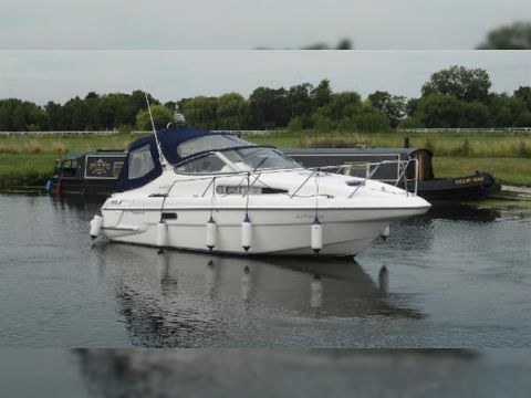 Sealine 270