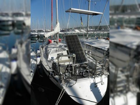 1981 Dufour 4800