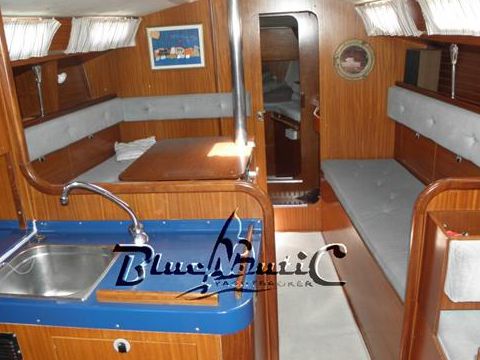 1981 Dufour 4800 for sale