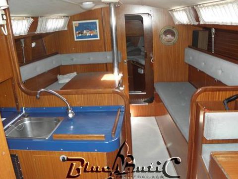 1981 Dufour 4800