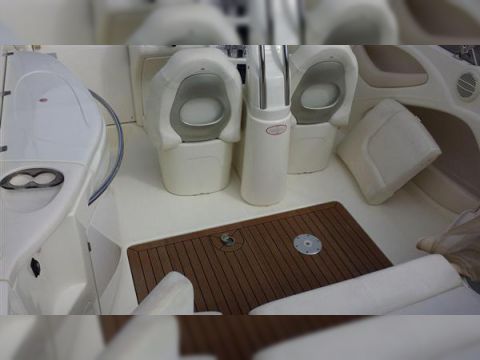 2002 Cranchi Csl 28