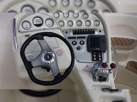 2002 Cranchi Csl 28