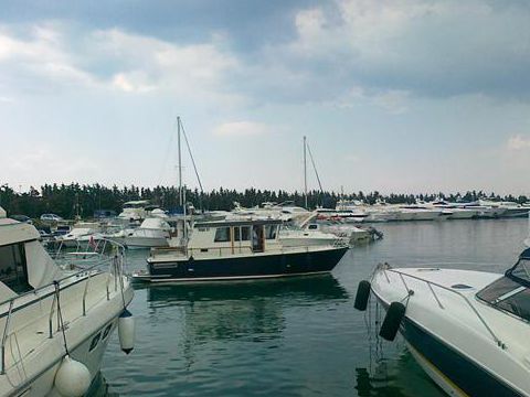 Buy 2003 Targa 31