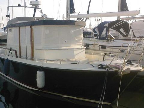 2003 Targa 31 for sale