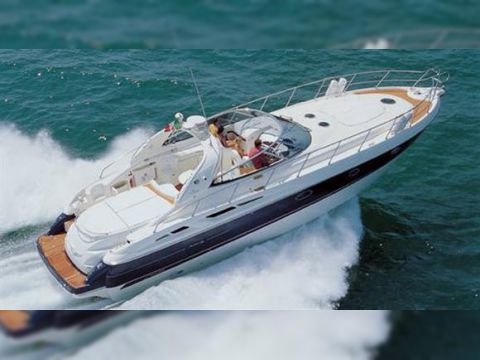 Cranchi 50 Mediterranee