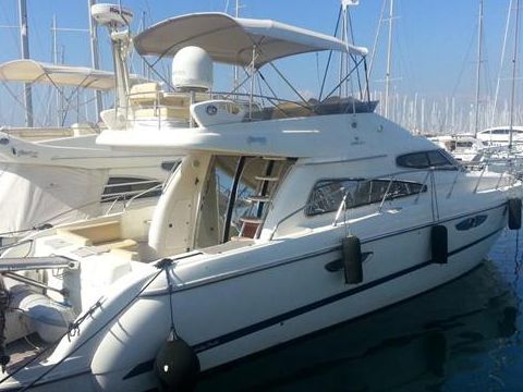Cranchi Atlantique 50