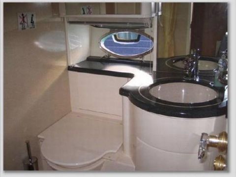 1994 Azimut 54 in vendita