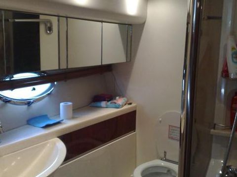 Buy 1997 Fairline Squadron 55