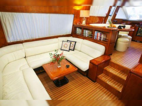 1994 Technomarine 58 te koop