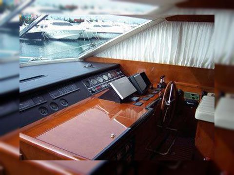 1994 Technomarine 58 kopen