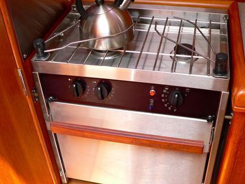 2002 Hunter 306