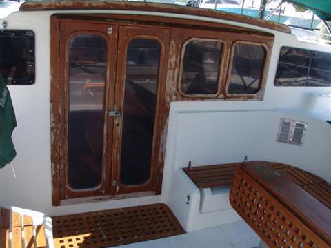 Купити 1988 Privilege 39