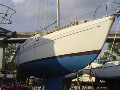 Columbia Sloop