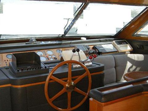 2004 Azimut 39 Fly for sale