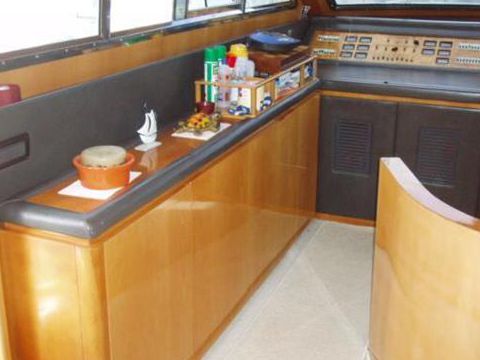 2004 Azimut 39 Fly