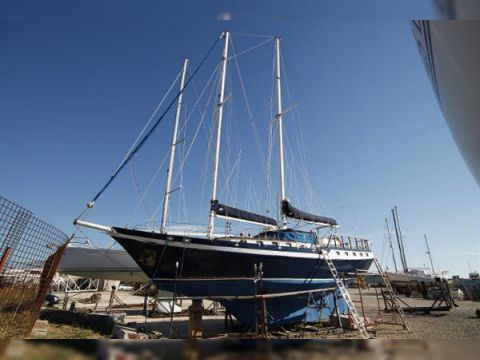 Buy 1987 Custom Built Two Mast Schooner