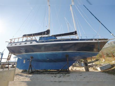 Buy 1987 Custom Built Two Mast Schooner
