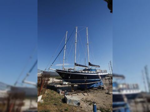 1987 Custom Built Two Mast Schooner for sale