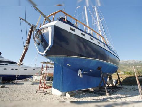 1987 Custom Built Two Mast Schooner