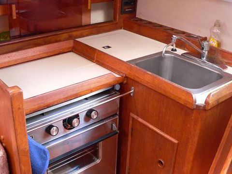 1994 Princess 66