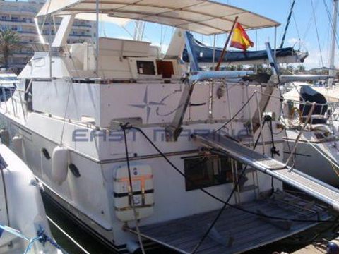 Ocean Alexander 390