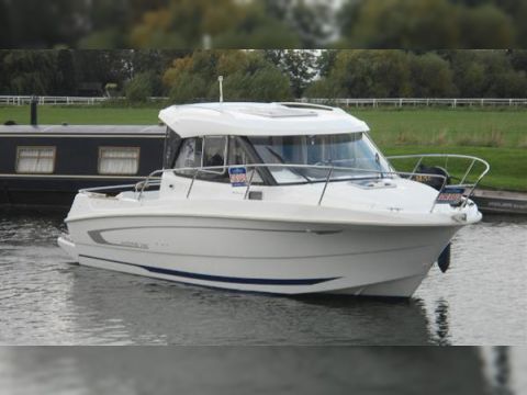  New Beneteau Antares 7.80 With 90Hp Honda