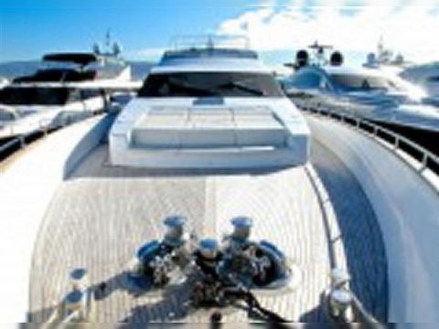 1999 Fairline Phantom 42 til salg