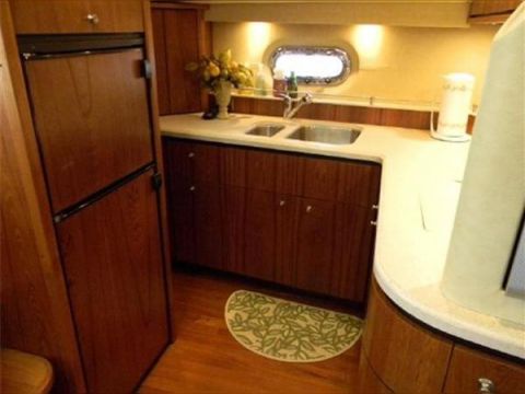 2008 Tiara 4300 Sovran myytävänä
