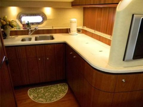 2008 Tiara 4300 Sovran