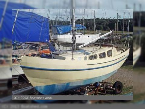 1987 Steel Sloop for sale. View price, photos and Buy 1987 Steel Sloop ...