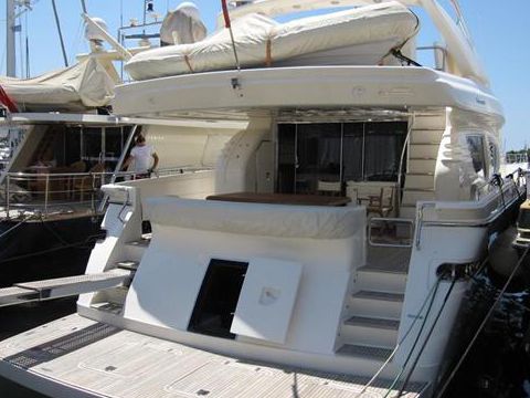 2007 Posillipo Technema 80