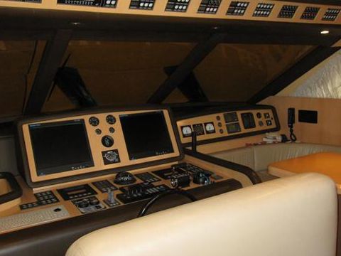 2007 Posillipo Technema 80