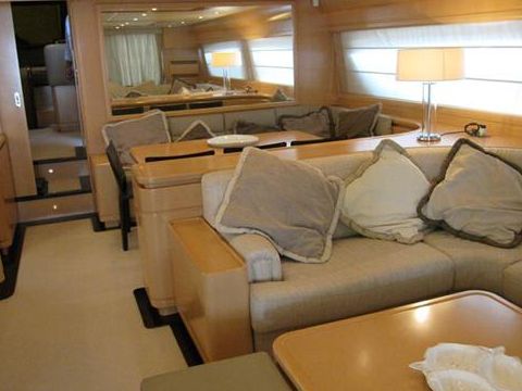 2007 Posillipo Technema 80 for sale