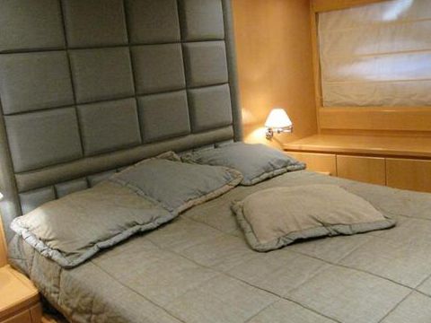 2007 Posillipo Technema 80 for sale