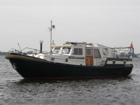 Rondspant Motorvlet 1100