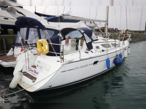 Jeanneau Sun Odyssey 35