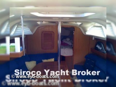 1997 Hunter 340 for sale