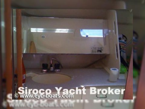 1997 Hunter 340 for sale