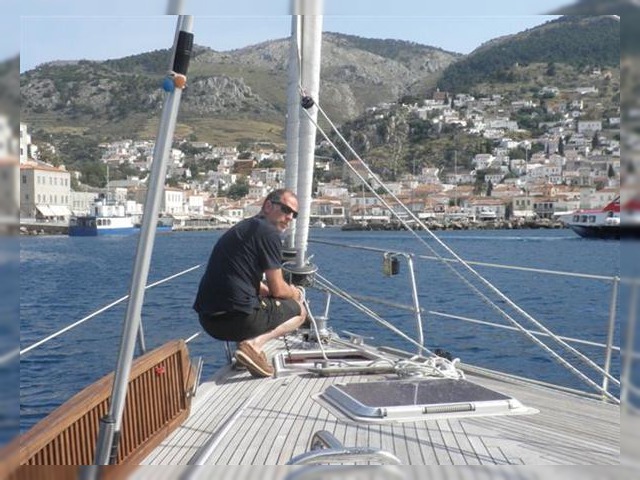 1988 Morgan 41 for sale